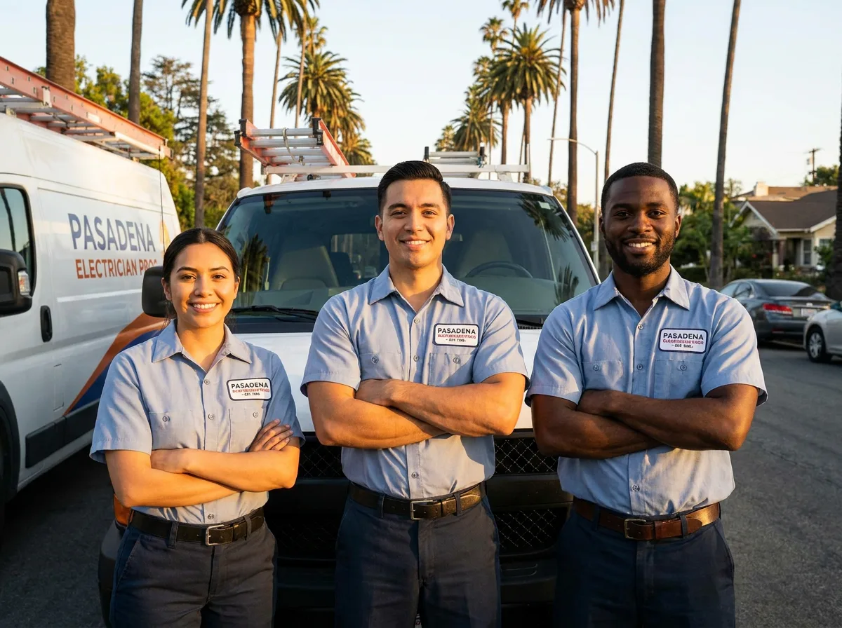 Electrician company in Deland, FL